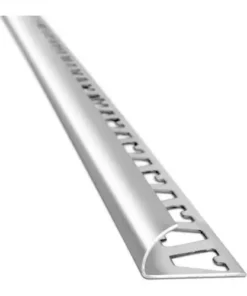 ATRIM ALUMINIO GUARDACANTO BRILLANTE
