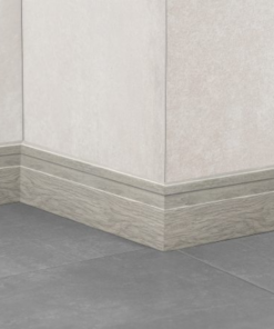 ATRIM ZOCALO LINE 70mm GRIS CL