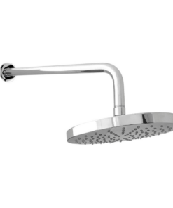 DUCHA 8 CON BRAZO Y CAMPANA REDONDA