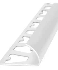ATRIM PVC GUARDACANTO BLANCO