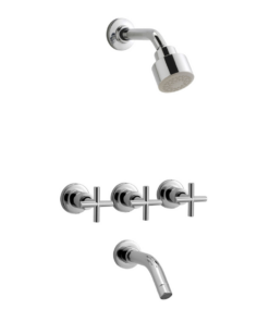 VALENCIA DUCHA EMBUTIR