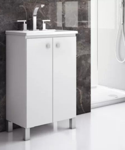 VANITORY CLASSIC BLANCO 50cm BUONA