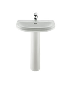 DAMA PEDESTAL