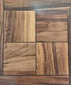 SAUCE OSCURO 38X38 1ra CALIDAD