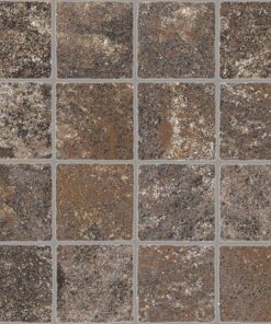 PORFIDO MARRON 46X46 1ra CALIDAD
