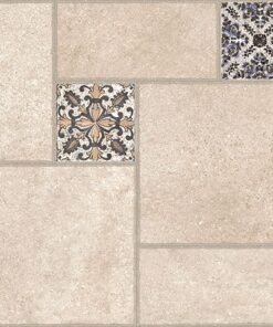 MAYOLICA 51X51 1ra CALIDAD